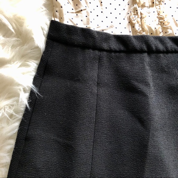 J. Crew Silk Two Piece Baby Swiss Dot Dress - Picture 8 of 9